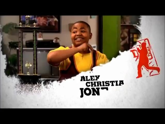 Kickin it Theme Song HD 0735