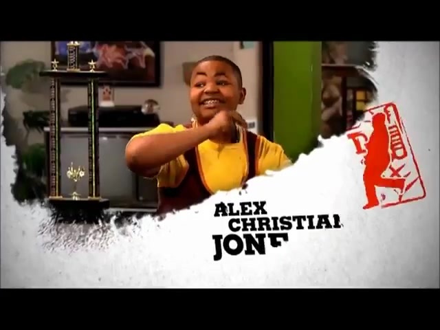 Kickin it Theme Song HD 0736