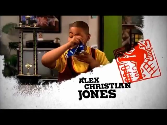 Kickin it Theme Song HD 0754