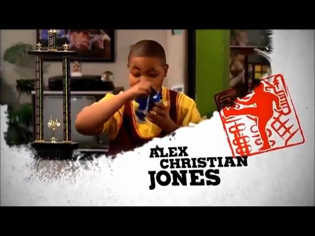 Kickin it Theme Song HD 0760