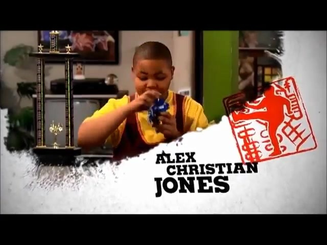 Kickin it Theme Song HD 0762