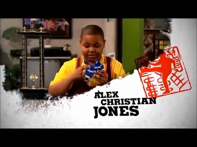 Kickin it Theme Song HD 0766