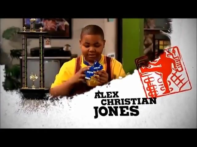 Kickin it Theme Song HD 0767