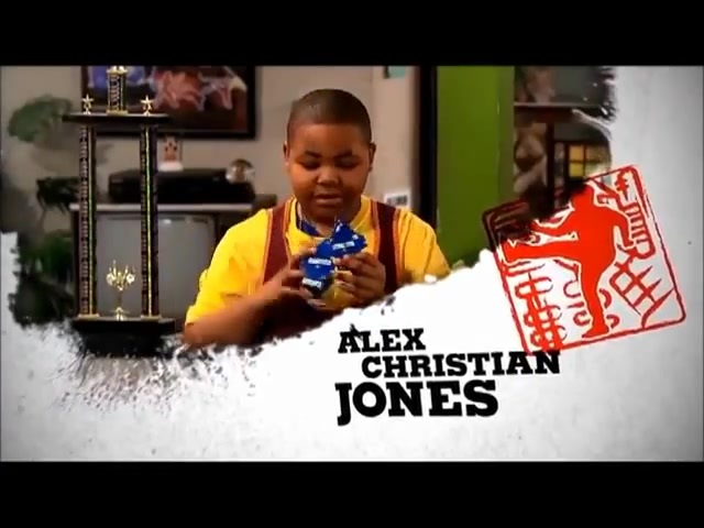 Kickin it Theme Song HD 0768