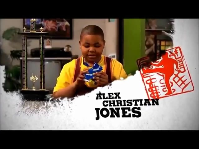 Kickin it Theme Song HD 0771