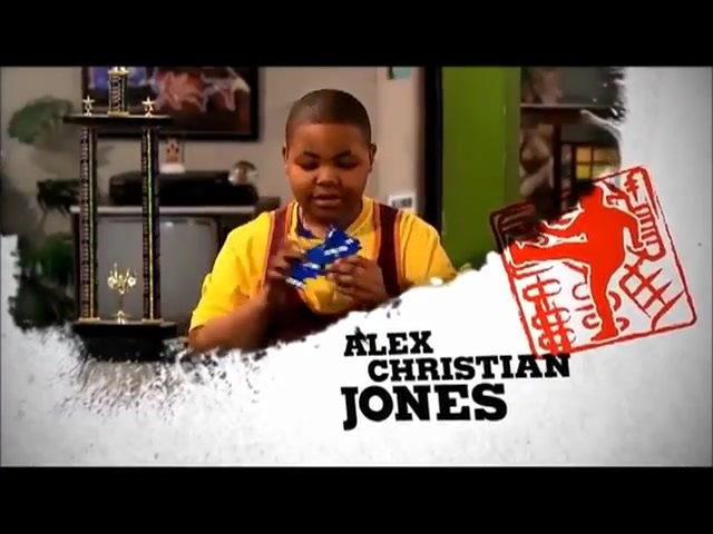 Kickin it Theme Song HD 0772