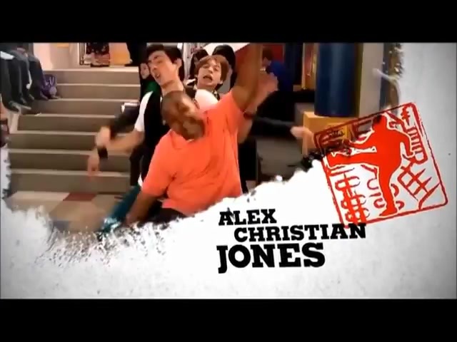 Kickin it Theme Song HD 0784