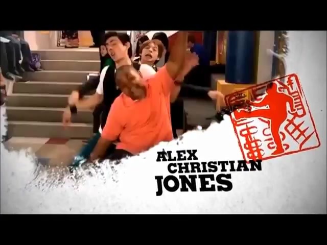 Kickin it Theme Song HD 0785