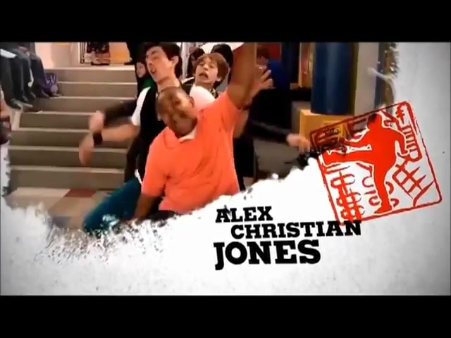 Kickin it Theme Song HD 0786