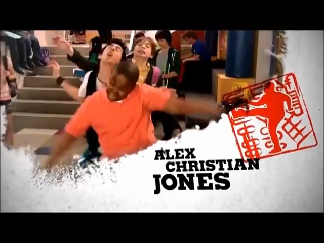 Kickin it Theme Song HD 0793