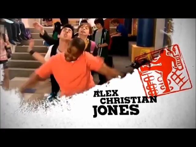 Kickin it Theme Song HD 0795