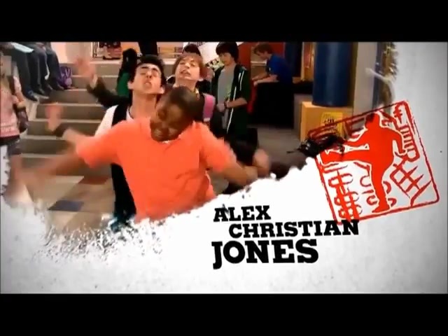 Kickin it Theme Song HD 0797