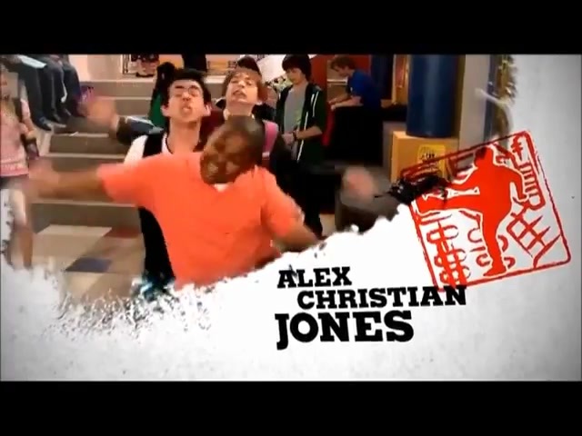 Kickin it Theme Song HD 0798