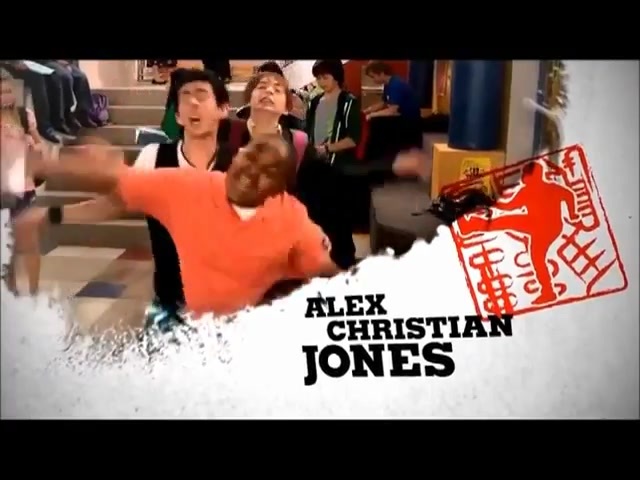 Kickin it Theme Song HD 0799