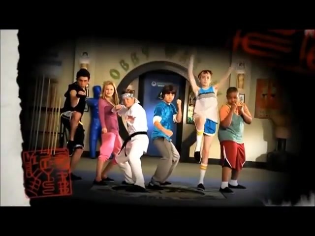 Kickin it Theme Song HD 1014 Kickin it Theme Song HD 1014