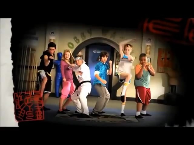 Kickin it Theme Song HD 1022 Kickin it Theme Song HD 1022