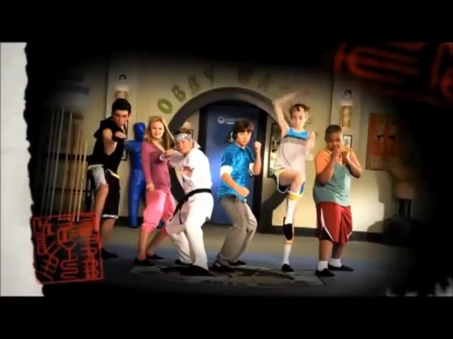 Kickin it Theme Song HD 1023 Kickin it Theme Song HD 1023