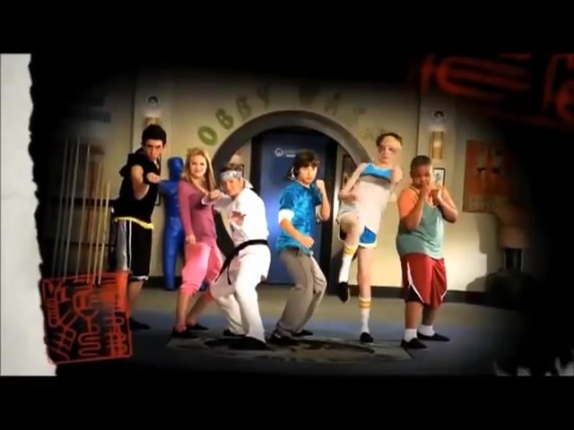 Kickin it Theme Song HD 1037