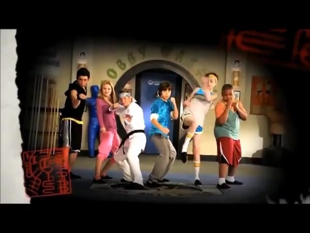 Kickin it Theme Song HD 1038