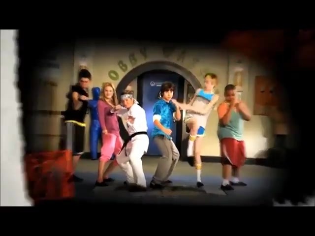 Kickin it Theme Song HD 1043