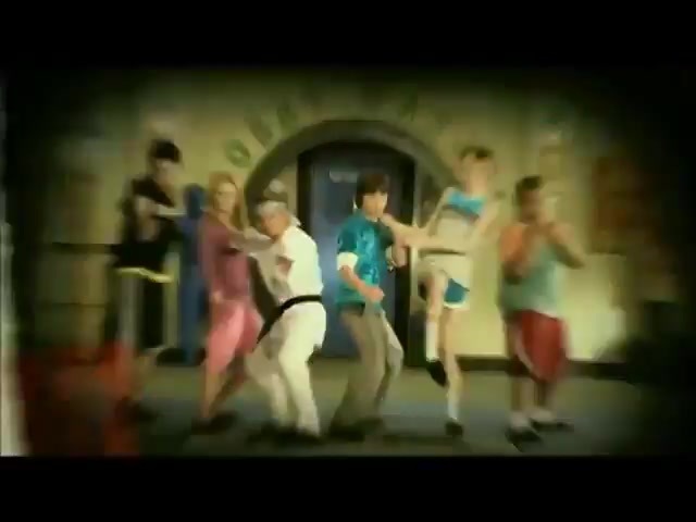 Kickin it Theme Song HD 1045