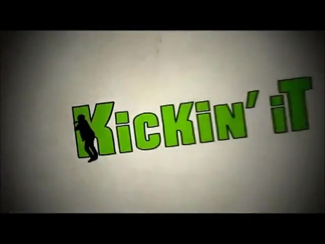 Kickin it Theme Song HD 1091