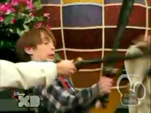 Kickin' It - Capture the Flag Promo 025