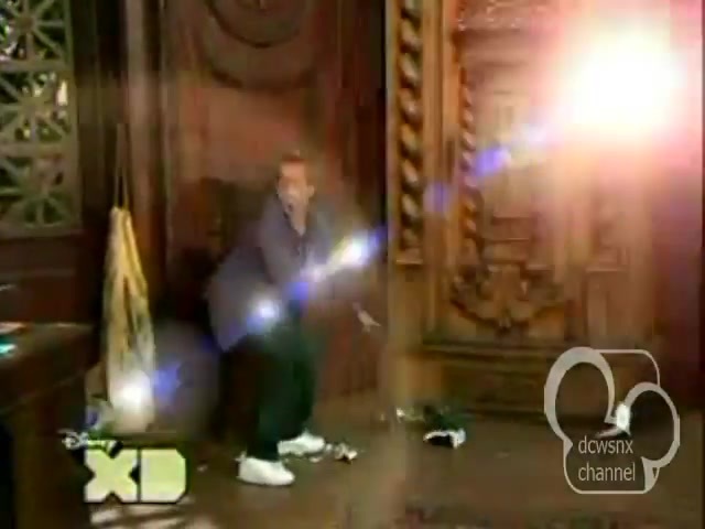 Kickin' It - Capture the Flag Promo 055 Kickin' It - Capture the Flag Promo 055