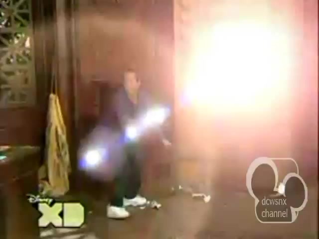 Kickin' It - Capture the Flag Promo 056 Kickin' It - Capture the Flag Promo 056