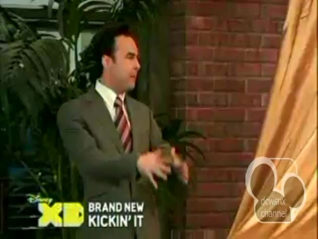 Kickin' It - Capture the Flag Promo 105 Kickin' It - Capture the Flag Promo 105