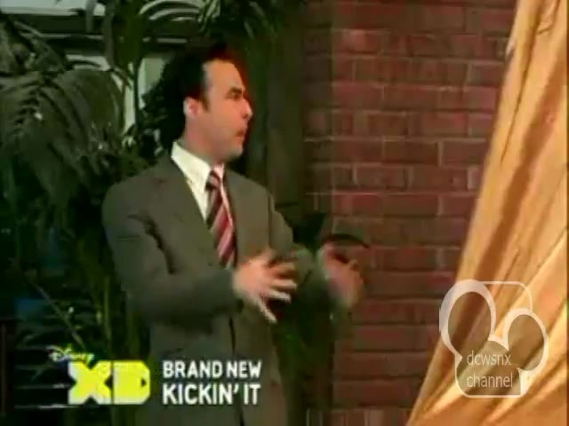 Kickin' It - Capture the Flag Promo 106 Kickin' It - Capture the Flag Promo 106