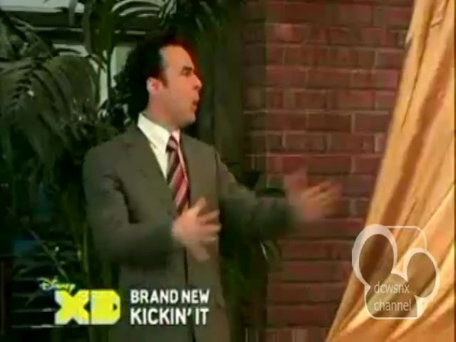 Kickin' It - Capture the Flag Promo 107 Kickin' It - Capture the Flag Promo 107
