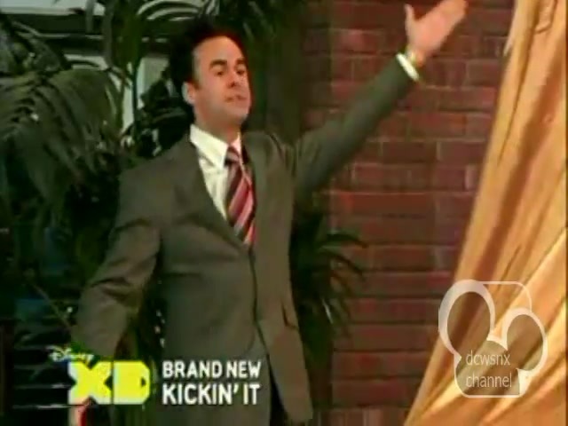 Kickin' It - Capture the Flag Promo 121 Kickin' It - Capture the Flag Promo 121