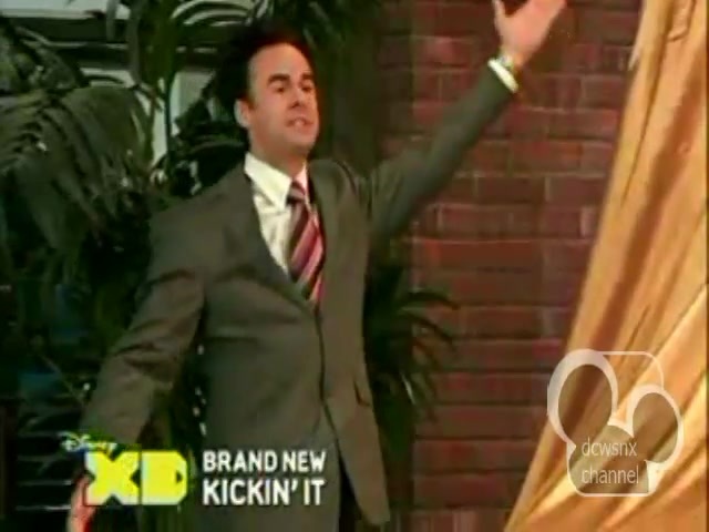 Kickin' It - Capture the Flag Promo 123 Kickin' It - Capture the Flag Promo 123