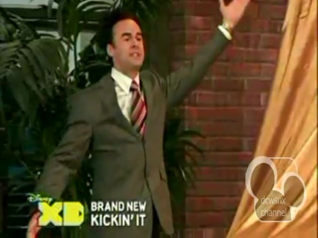 Kickin' It - Capture the Flag Promo 125