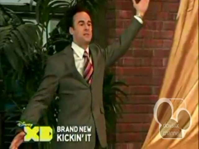 Kickin' It - Capture the Flag Promo 128