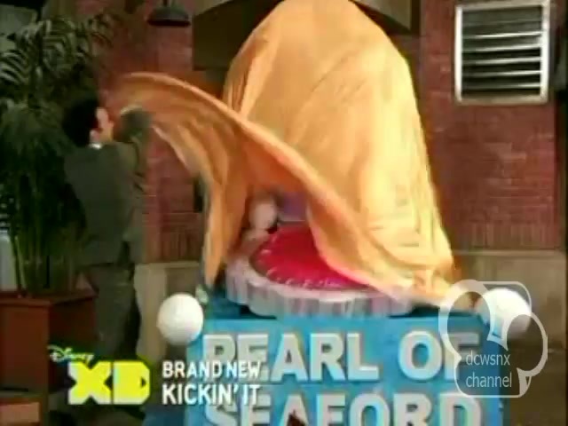 Kickin' It - Capture the Flag Promo 137 Kickin' It - Capture the Flag Promo 137