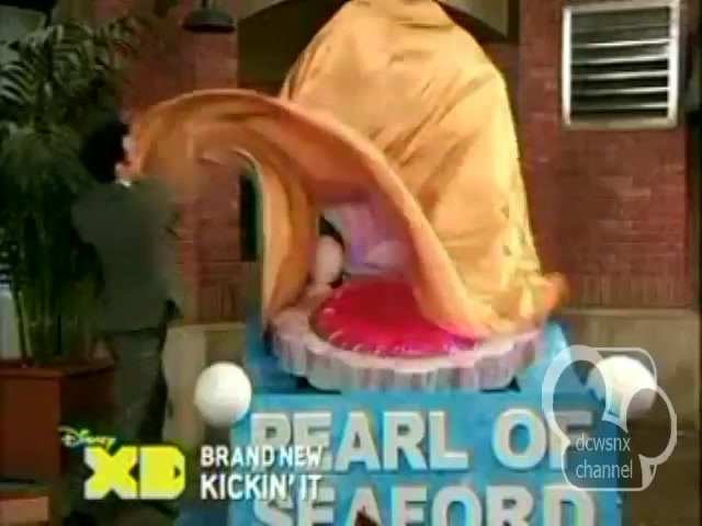 Kickin' It - Capture the Flag Promo 140 Kickin' It - Capture the Flag Promo 140