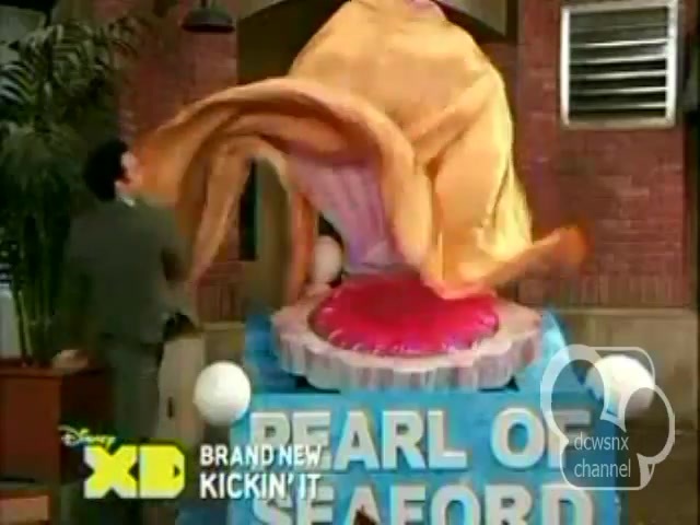 Kickin' It - Capture the Flag Promo 142