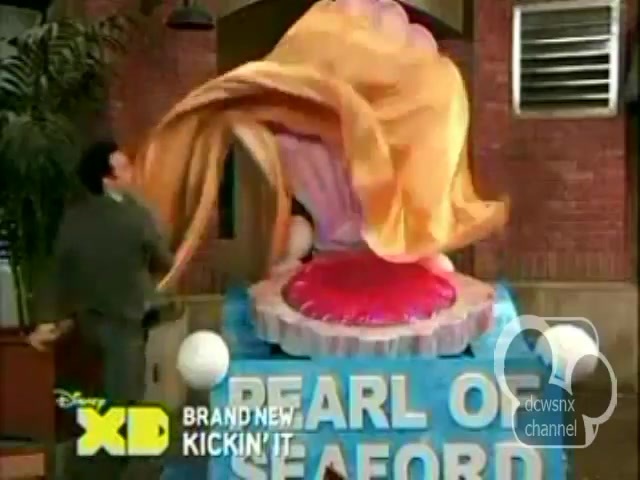 Kickin' It - Capture the Flag Promo 144 Kickin' It - Capture the Flag Promo 144