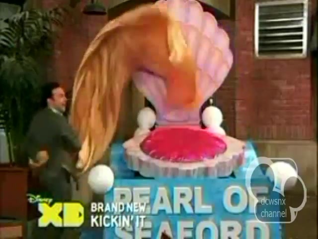 Kickin' It - Capture the Flag Promo 147 Kickin' It - Capture the Flag Promo 147