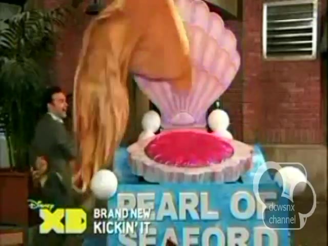 Kickin' It - Capture the Flag Promo 150 Kickin' It - Capture the Flag Promo 150