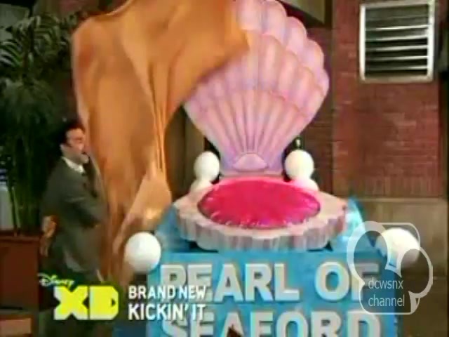 Kickin' It - Capture the Flag Promo 154