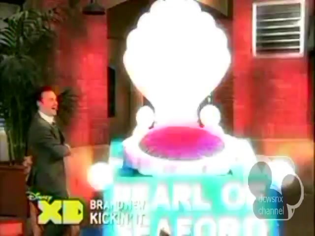 Kickin' It - Capture the Flag Promo 168
