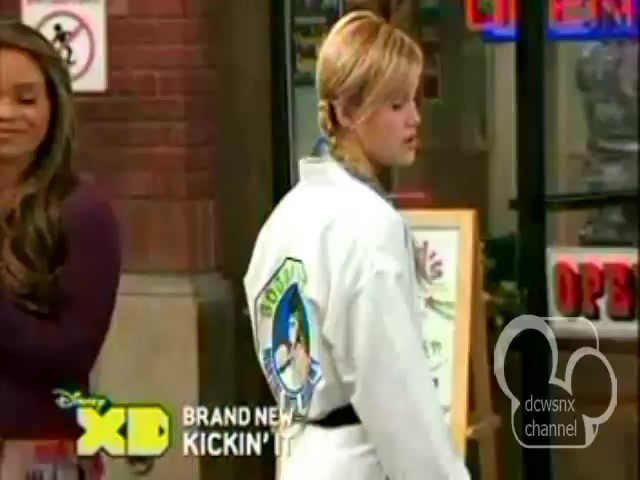 Kickin' It - Capture the Flag Promo 194 Kickin' It - Capture the Flag Promo 194