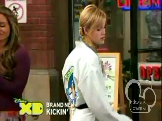 Kickin' It - Capture the Flag Promo 197 Kickin' It - Capture the Flag Promo 197