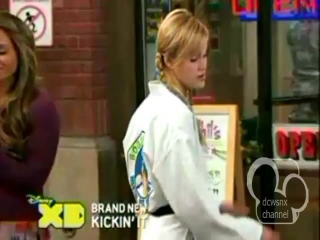 Kickin' It - Capture the Flag Promo 198 Kickin' It - Capture the Flag Promo 198