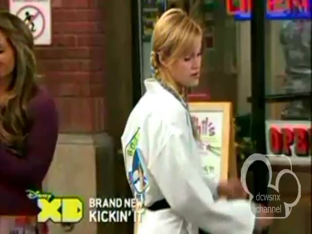 Kickin' It - Capture the Flag Promo 200 Kickin' It - Capture the Flag Promo 200