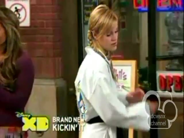 Kickin' It - Capture the Flag Promo 202 Kickin' It - Capture the Flag Promo 202