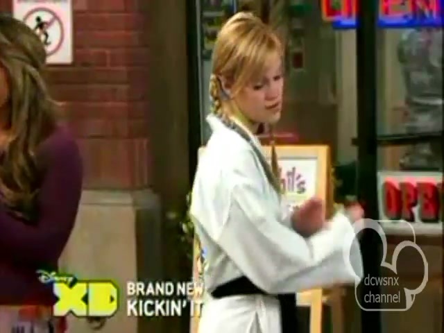 Kickin' It - Capture the Flag Promo 205